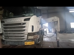 کامیون پمپ CIFA58m