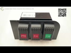 رانندگي و کار با سوئیچ PTO سوئیچ پمپ بتنی Zoomlion