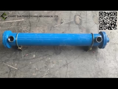 HBT60C-1816D پمپ کنکریتی کامیون تراش پمپ هیدرولیک رادیاتور روغن مجموعه B220700000004