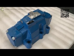 دریچه عقب گرد الکترومغناطیسی هیدرولیک H-4weh32g-L7X / 6eg24netz5l برای پمپ بتنی