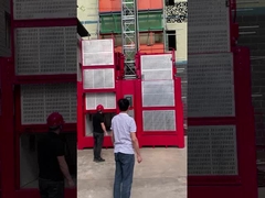 Sc200 لیفت ساختمان/ لیفت کالاها/ لیفت ساختمانی برای فروش