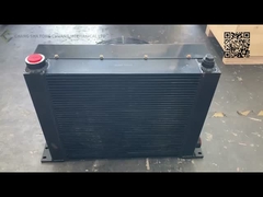 HBT6013.90SU پمپ کنکریت تریلر هیدرولیک روغن رادیاتور مجموعه برای Zoomlion