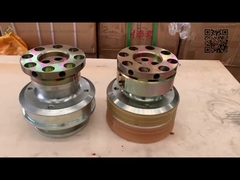 قطعات جانبی زوملیون برای کامیون پمپ بتن