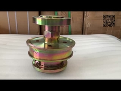 تعداد قطعات یدکی برای کامیون پمپ بتن