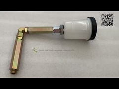 Sany صنعت سنگین قطعات قطعی کامیون پمپ بتن، فنجان سوخت گیری ریکودر