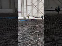 بوم نصب بتن متحرک