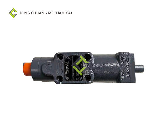 خرید پمپ بتن فولاد پوتزمایستر قطعات یدکی شیر برق ثابت 40X20X20mm online manufacture