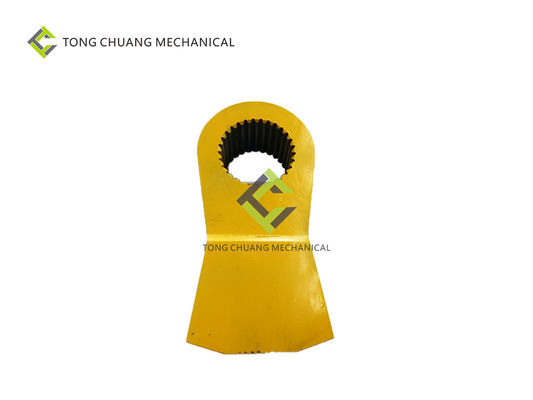 خرید سختی بالا Sany قطعات پمپ بتن فولادی S بازوی چرخشی شیر online manufacture