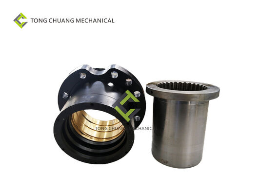 خرید D105 قطعات پمپ بتن Sany مجموعه بلوک بلبرینگ انتهایی کوچک online manufacture