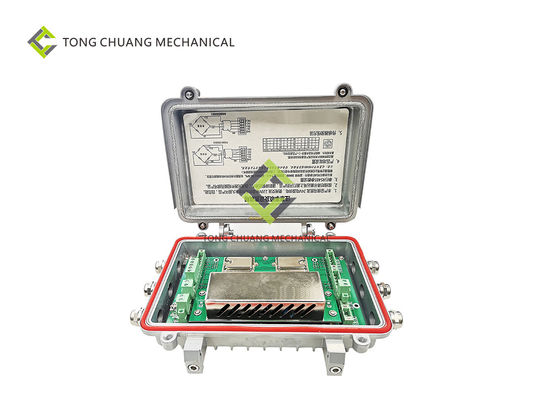 خرید فرستنده وزن دیجیتال قطعات بچینگ پلانت بتن الکتریکی TI-1500 (VC2) online manufacture