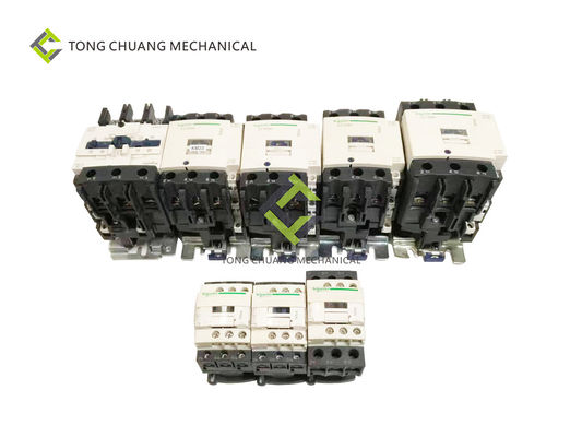 خرید قطعات یدکی پمپ بتن مربعی، کنتاکتور AC 220 ولت برای بچینگ پلانت بتن online manufacture