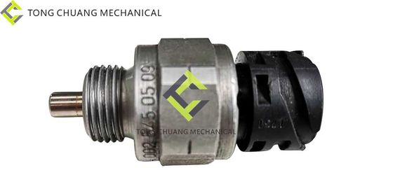 خرید جعبه انتقال نیرو سنسور Zoomlion قطعات پمپ بتن 55*30*30mm online manufacture