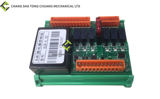 خرید برد مدار کنترل لوازم جانبی کامیون پمپ بتن Zoomlion Bjk-6_ Xs online manufacture