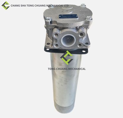 خرید مجموعه فیلتر روغن برگشت قطعات پمپ بتن سنگین Zoomlion MPH2504 online manufacture