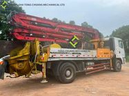 In 2014 Sany Heavy Industry Used SY5190THB25 Concrete Pump Truck