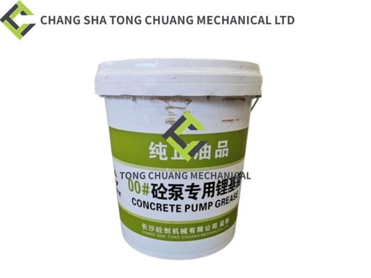 خرید قطعات یدکی ماشین پمپ بتن سانی روغن مبتنی بر لیتیوم online manufacture