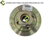 Sany And Zoomlion Concrete Pump Piston connecting flange SY230/plum blossom shape