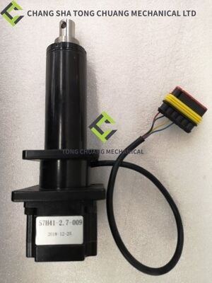 خرید موتور مرحله ای پمپ بتنی زوملیون 57EA41-2.7-009 1020004684 online manufacture