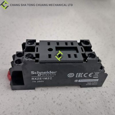خرید زوملیون قطعات فرعی پمپ بتنی Rxm2ab2bd حامل رله صندلی / پایه online manufacture