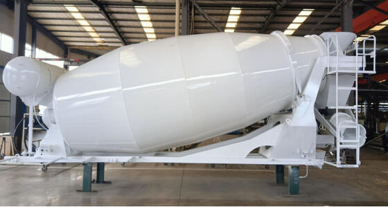 خرید 8m3 10m3 12m3 14m3 16m3 کامیون مخلوط کن بتن بدون پشتوانه شاسی online manufacture