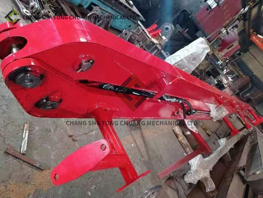 خرید ساني صنعت سنگين زومليون بتن پمپ کامیون بوم بخش مونتاژ سفارشی online manufacture