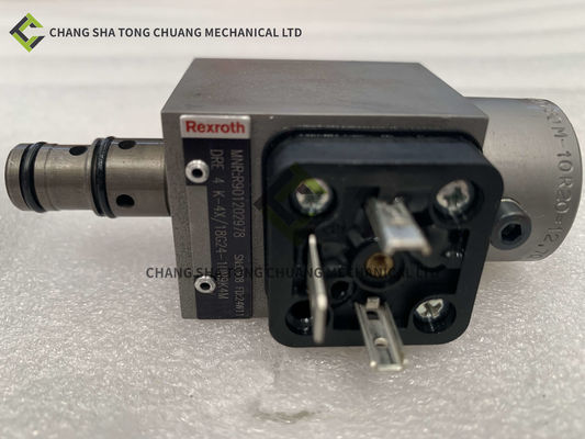 خرید بوش رکسروث DRE4K-4X/18G24-10N9K4M شیر کاهش فشار متناسب R901202978 online manufacture