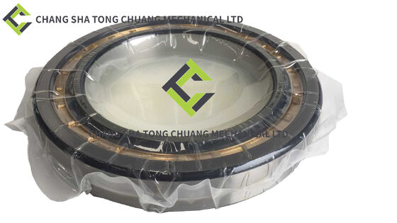 خرید 1028 محموله جعبه انتقال محموله رولینگ برای سانی و زوملیون قطعات جانبی ماشین پمپ بتنی 5.4kg سیاه online manufacture