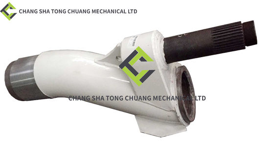 خرید لوازم جانبی پمپ نصب شده روی کامیون بتنی Zoomlion S Pipe 22MPA برای پمپ های نصب شده روی کامیون online manufacture