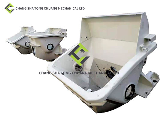 خرید لوازم جانبی پمپ نصب شده بر روی کامیون بتنی زوملیون Hopper Welder 0172101A1000 online manufacture
