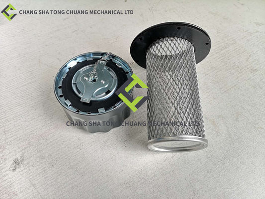 خرید لوازم جانبی ماشین پمپ بتنی زوملیون فیلتر هوا هیدرولیک QUQ2.5-10 * 2 online manufacture