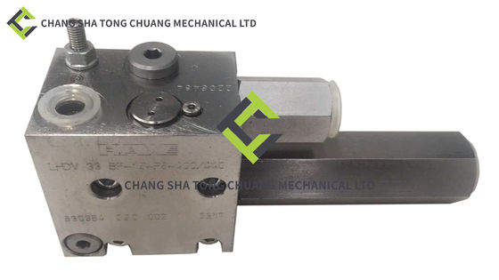 خرید لوازم جانبی وانت پمپ بتنی زوملیون لوله تعادل LHDV 33BP-15-P6-400/440 online manufacture