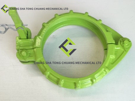 خرید زوملیون پمپ بتنی کامیون لوازم جانبی لوله کلیمپ 180A نوع I I پین 0167571B0100 online manufacture