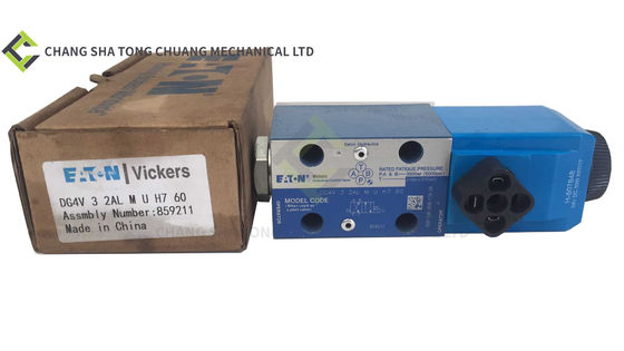 خرید لوازم جانبی ماشین پمپ بتنی زوملیون شیر الکترومغناطیسی جهت دار DG4V32ALMUH760 online manufacture
