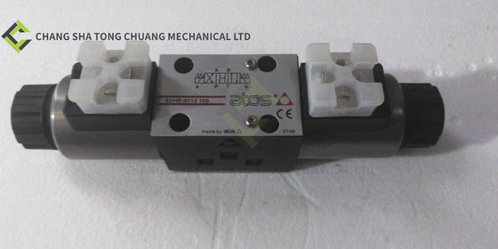خرید لوازم جانبی وانت پمپ بتنی زوملیون شیر الکترومغناطیسی جهت دار SDHE-0713-X24DC (Y شکل) online manufacture