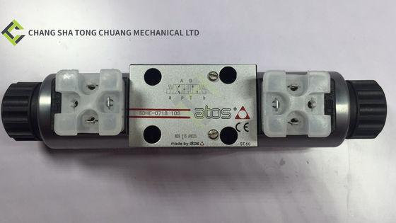 خرید لوازم جانبی وانت پمپ بتنی زوملیون شیر الکترومغناطیسی جهت دار SDHE-0718 10S (نوع P) online manufacture
