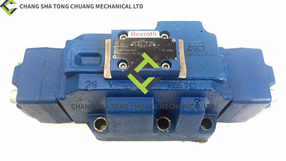 خرید لوازم جانبی وانت پمپ بتنی زوملیون دریچه هدایت هیدرولیک H-4WH25E67 online manufacture