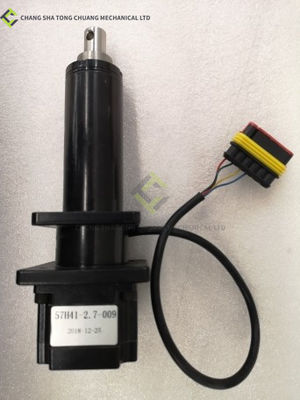 خرید زوملیون کامیون بتنی نصب شده پمپ لوازم جانبی موتور مرحله ای 57EA41-2.7-009 online manufacture