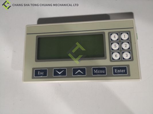 خرید زوملیون کامیون بتنی پمپ نصب شده تریلر پمپ لوازم جانبی صفحه لمسی DS300 online manufacture