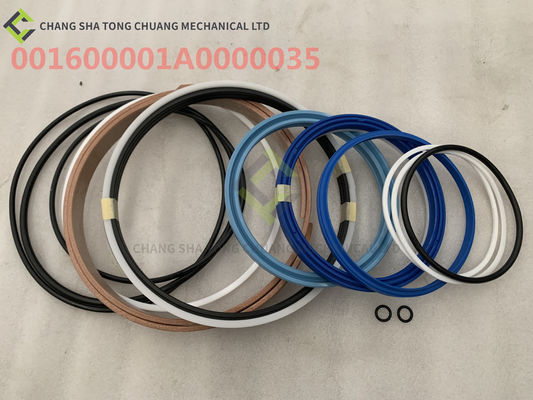 خرید لوازم جانبی ماشین پمپ بتنی زوملیون کیت تعمیر بازوی دوم 001619507A02، 140/230 online manufacture