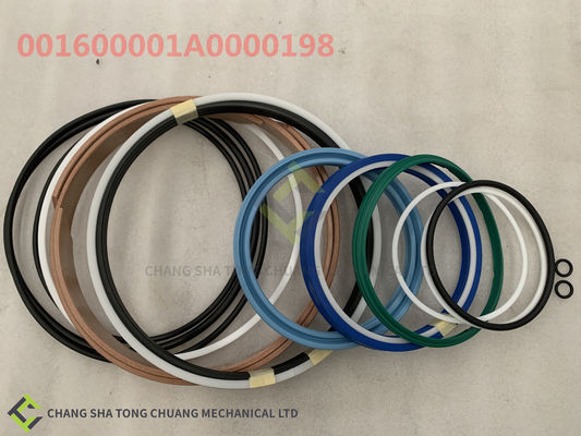 خرید لوازم جانبی کامیون پمپ بتنی زوملیون کیت تعمیر سه دست 001609807A0300000 با 130/230 online manufacture