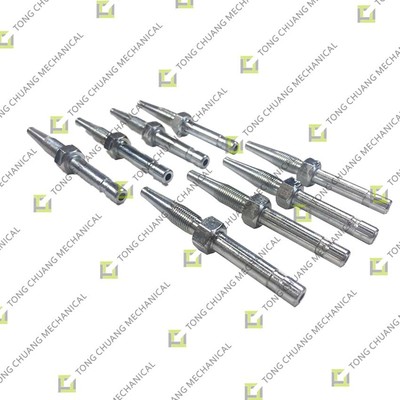 خرید 62mm (لینکلن)、Short 90° (لینکلن) Core Expansion Core、Bent Expansion Core、High-Pressure Oil Pipe Joint、Lubrication Joint、Detachable Expansion Core Joint online manufacture
