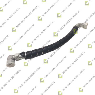خرید F481CACF282816-620S لوله لاستیکی با فشار بالا، لوله انعطاف پذیر با فشار بالا، لوله روغن با فشار بالا، لوله لاستیکی هیدرولیک با فشار بالا، لوله لاستیکی با فشار بالا online manufacture