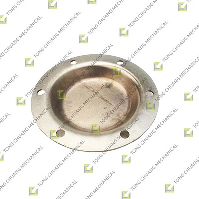 خرید 0167504A0016/04BB-8A Blind Cover，Blind Cover，Sealing Cover，Plug Cover，Blind End Cover，Blind Head Cover，Enclosure Cover，Non-porous End Cover，Plug online manufacture