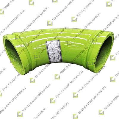 خرید 125*R190.5-90，125*R275-90-C，125*R200-90 double-layer elbow pipe，dual-layer elbow pipe，double-layered wear-resistant elbow，two-layer composite elbow，double-walled elbow pipe，dual-layer protective elbow online manufacture