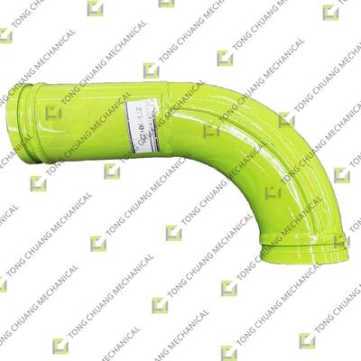 خرید TC-125*R275(500)B-90° extended elbow pipe，lengthened bend pipe，extended curved pipe，Extended elbow tube，Lengthened curved pipe，Elongated bend pipe online manufacture