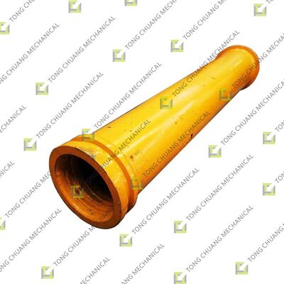 خرید 180A-125B×1100 (148 Flange) single-layer tapered pipe，single-layer tapered pipe，single-layer conical pipe，single-layer tapered reducer，single-layer tapered adapter，single-layer tapered transition pipe online manufacture