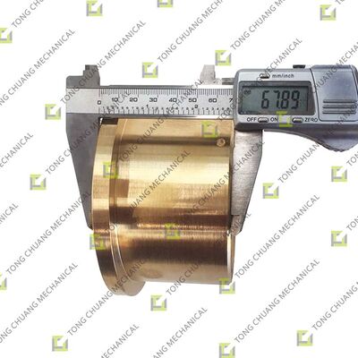 خرید 60C1816.4-6 بوش برنزی کوچک، بوش مس کوچک، بوش برنزی قطب اتصال کوچک، آستین برنزی کوچک، بوش برنزی قطب اتصال کوچک online manufacture