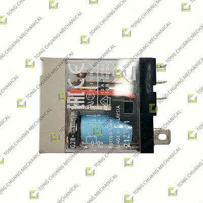 خرید G2R-1-SN رله 24VDC، رله سیستم هیدرولیکی، رله الکترومغناطیسی ماشین آلات ساختمانی، رله ویژه کامیون مخلوط کننده، رله کنترل کامیون پمپ، رله بیش از حد DC، رله خودرو با قدرت بالا online manufacture