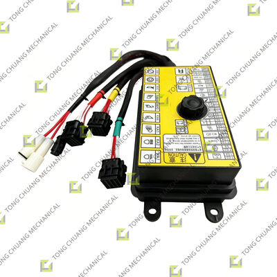 خرید L1-24F17R1400 جعبه کنترل برق مرکزی، واحد کنترل برق مرکزی بارگیر، جعبه اتصال اصلی برق، جعبه کنترل برق یکپارچه، جعبه کنترل برق ماشین آلات ساختمانی online manufacture