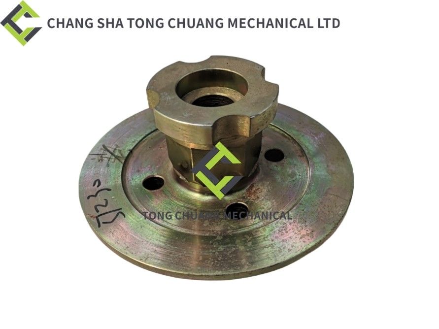 Sany And Zoomlion Concrete Pump Piston connecting flange SY230/plum blossom shape